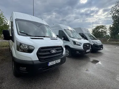 Toruń Wynajmij Dostawczaka